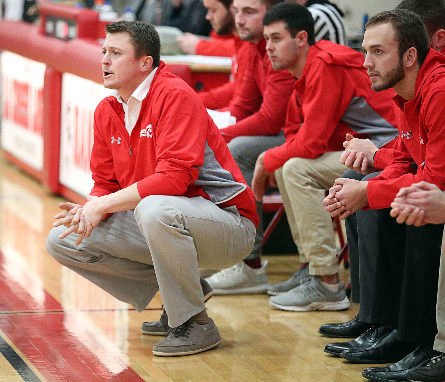 Jan 3: La Crosse Central vs Logan